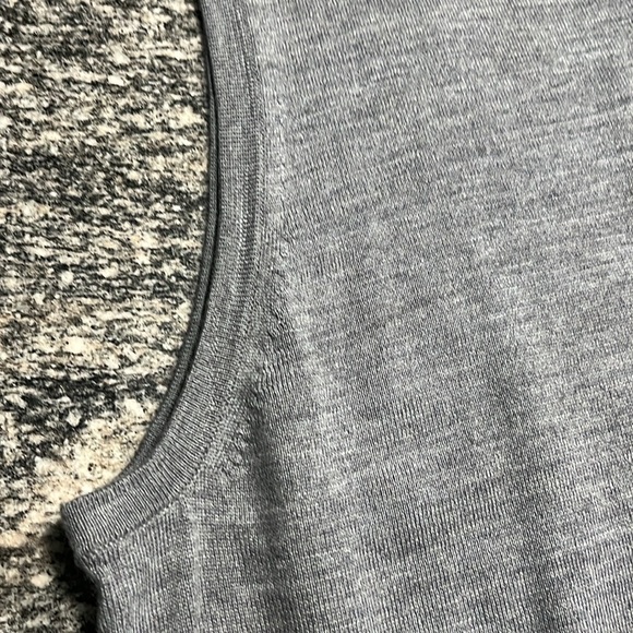 100% Merino Wool Sweater Vest from Nordstrom NWOT - Picture 4 of 8